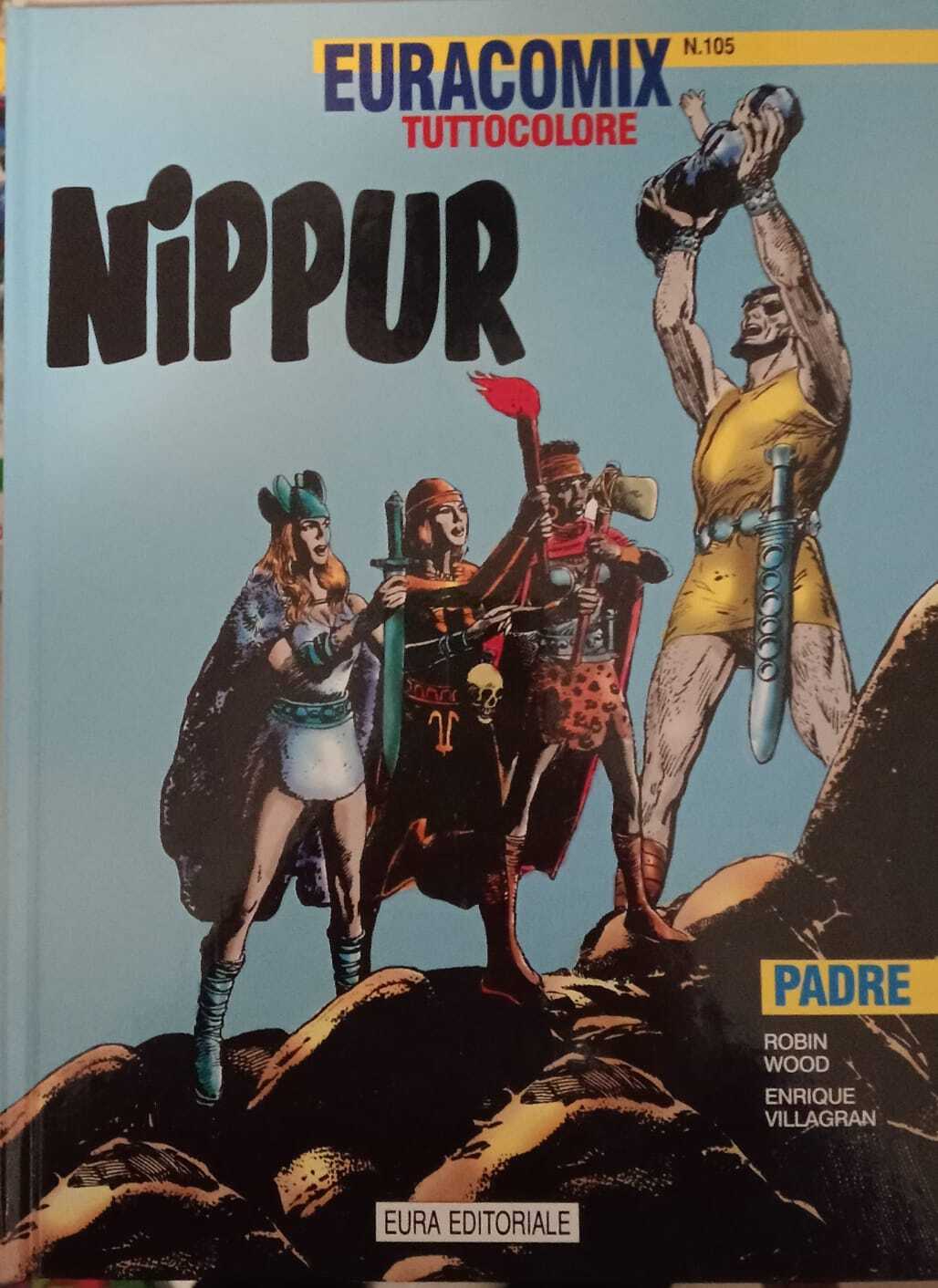 Nippur 11. Padre.
