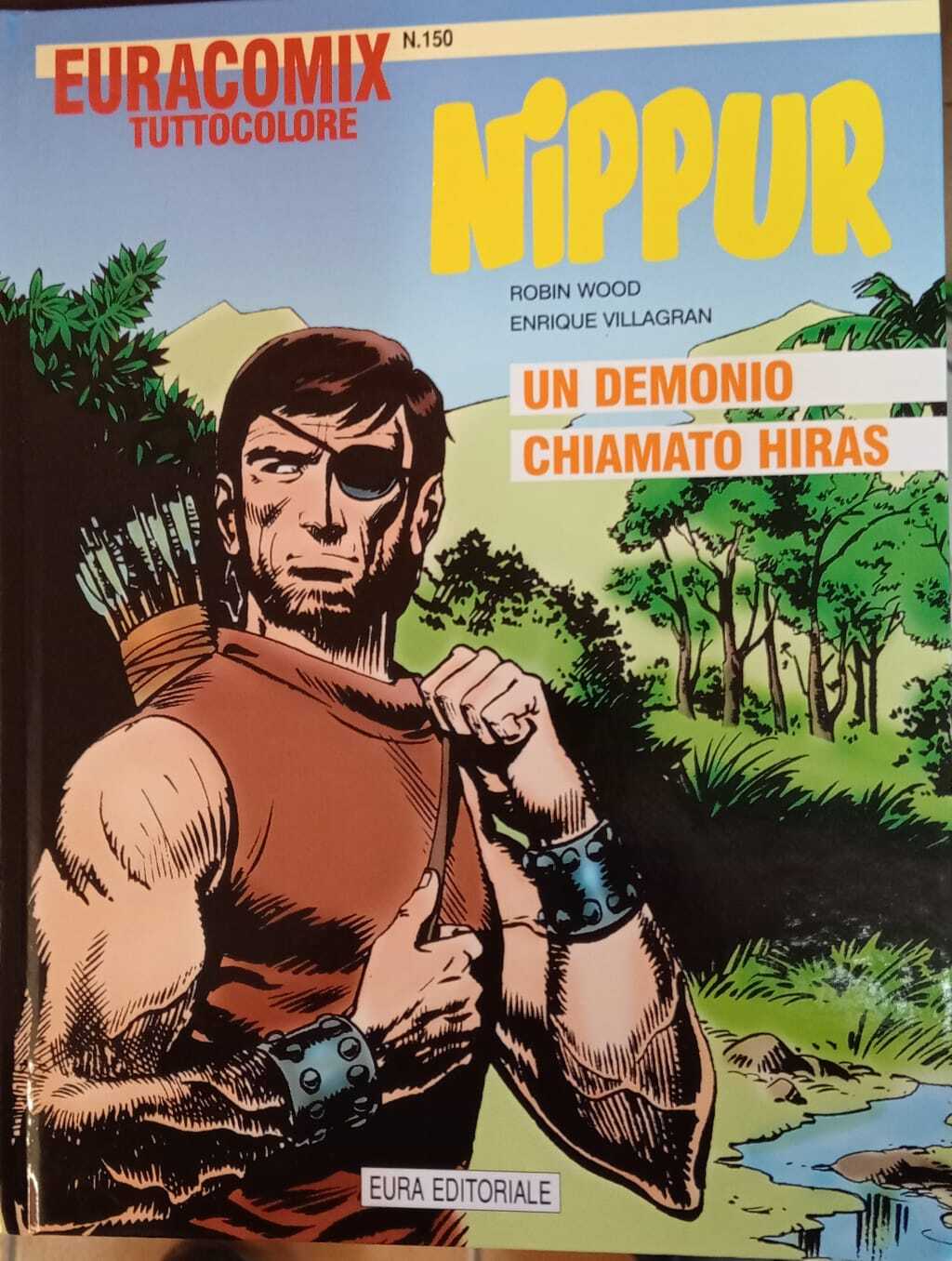 Nippur 20. Un demonio chiamato Hiras.