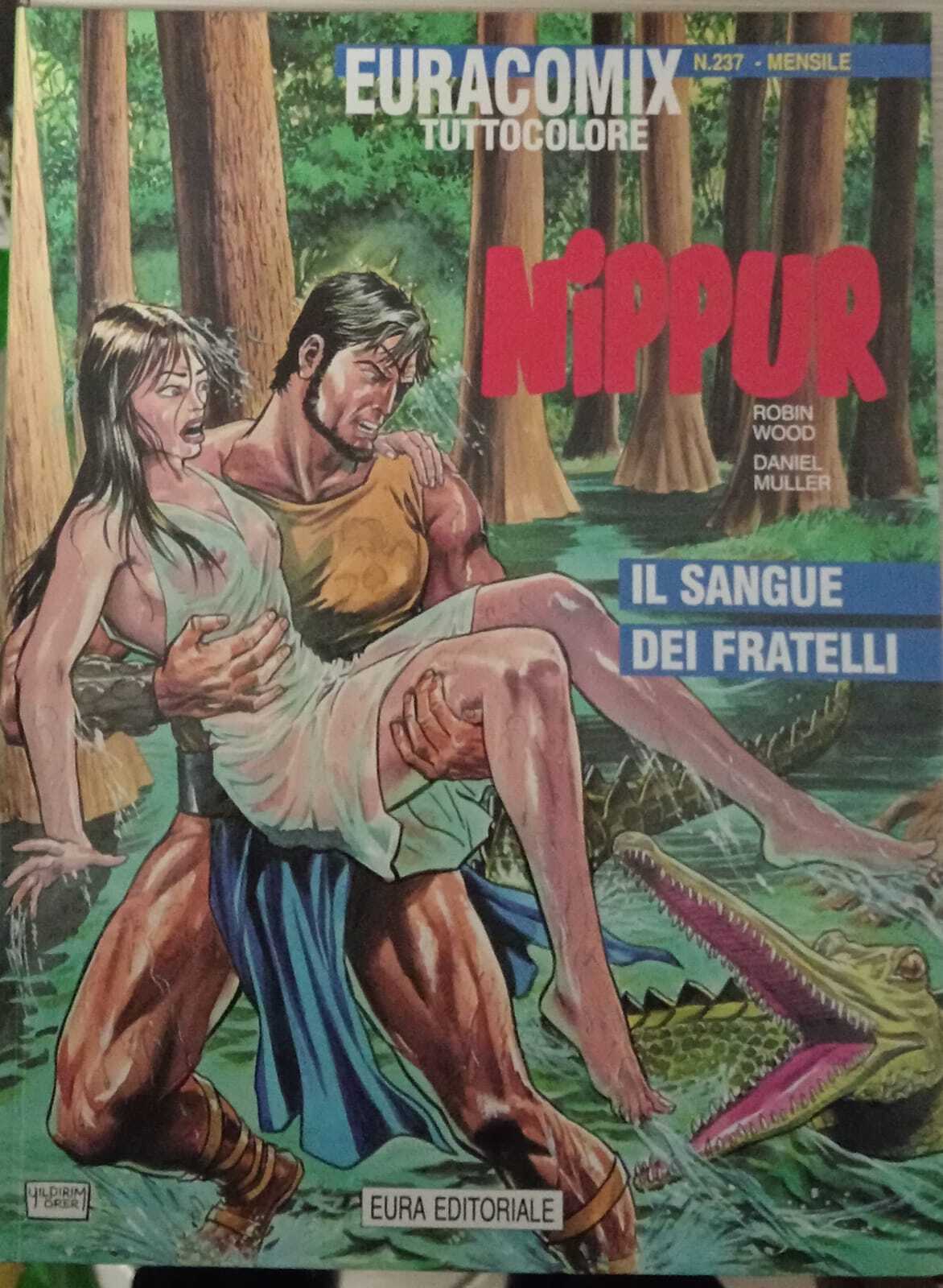 Nippur. Il sangue dei fratelli.
