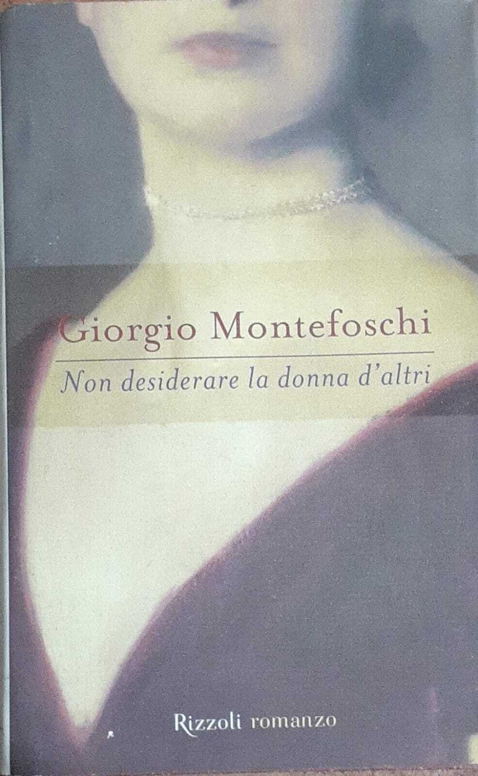 Non desiderare la donna d'altri
