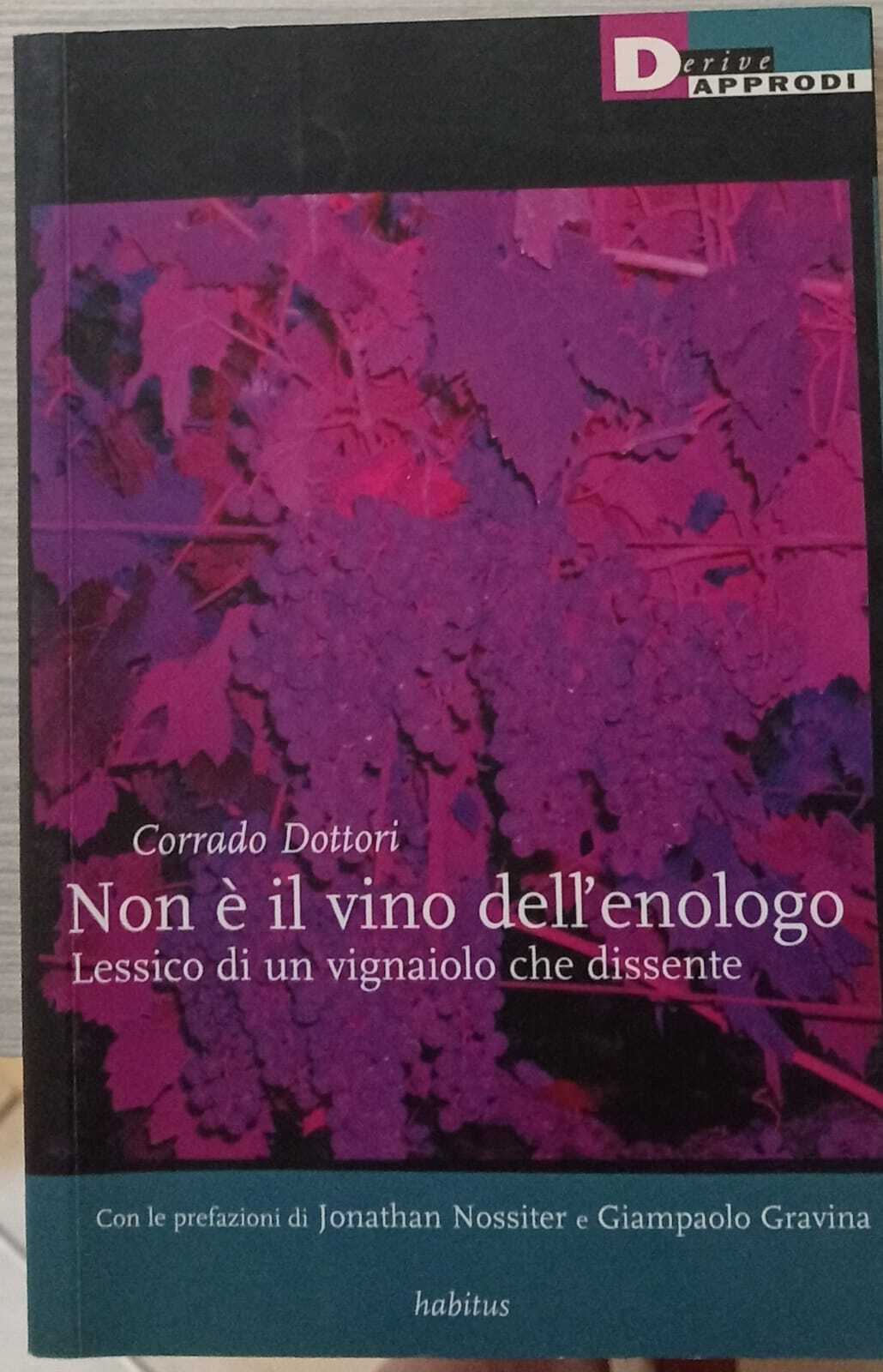 Non è il vino dell'enologo. Lessico di un vignaiolo che …