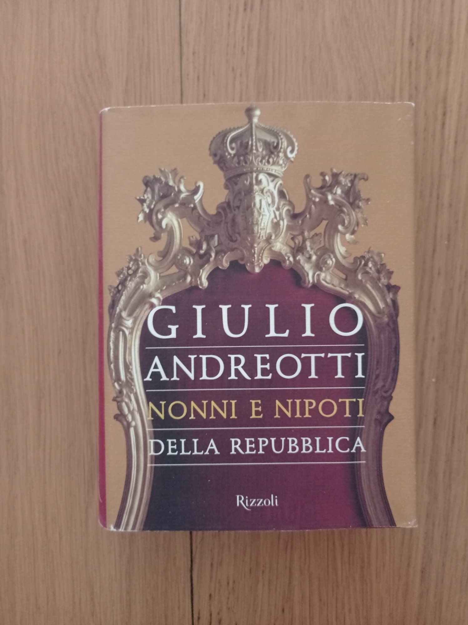 Nonni e nipoti della Repubblica.