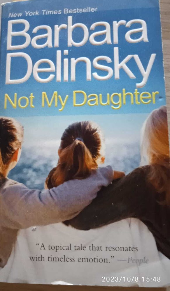 Not My Daughter
