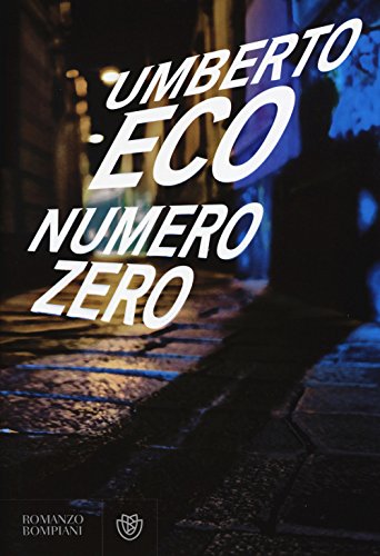 Numero zero.