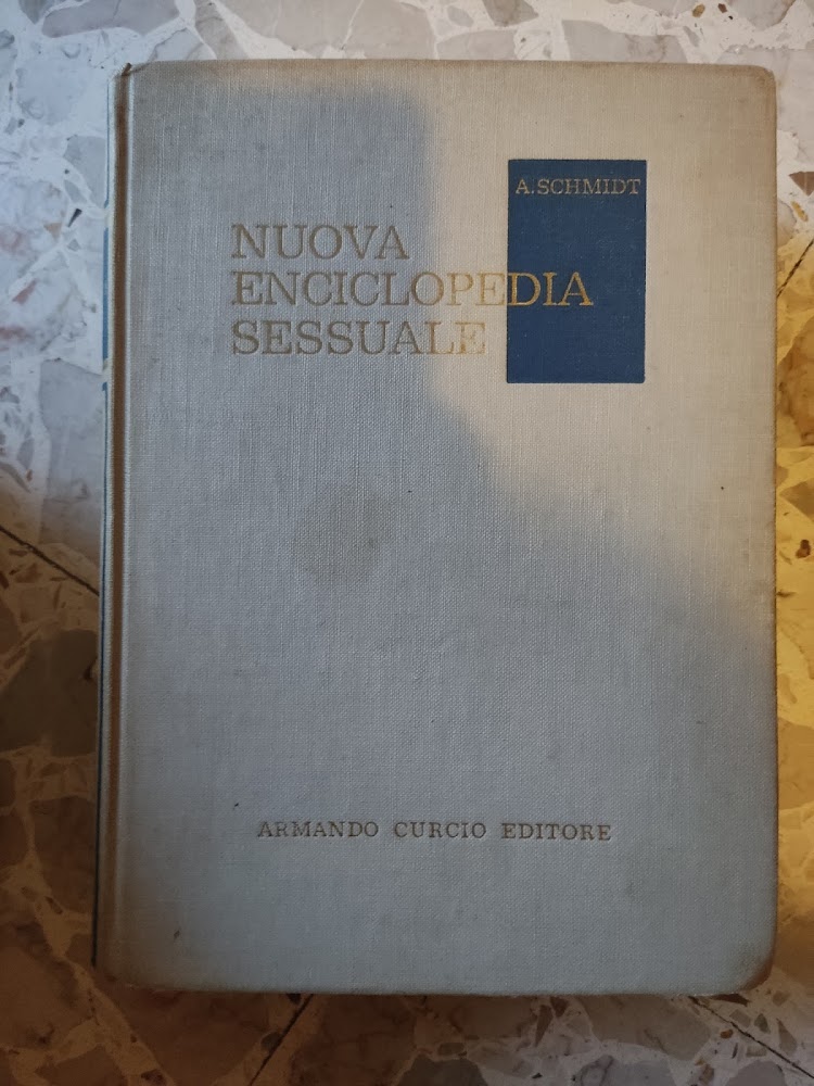 Nuova enciclopedia sessuale
