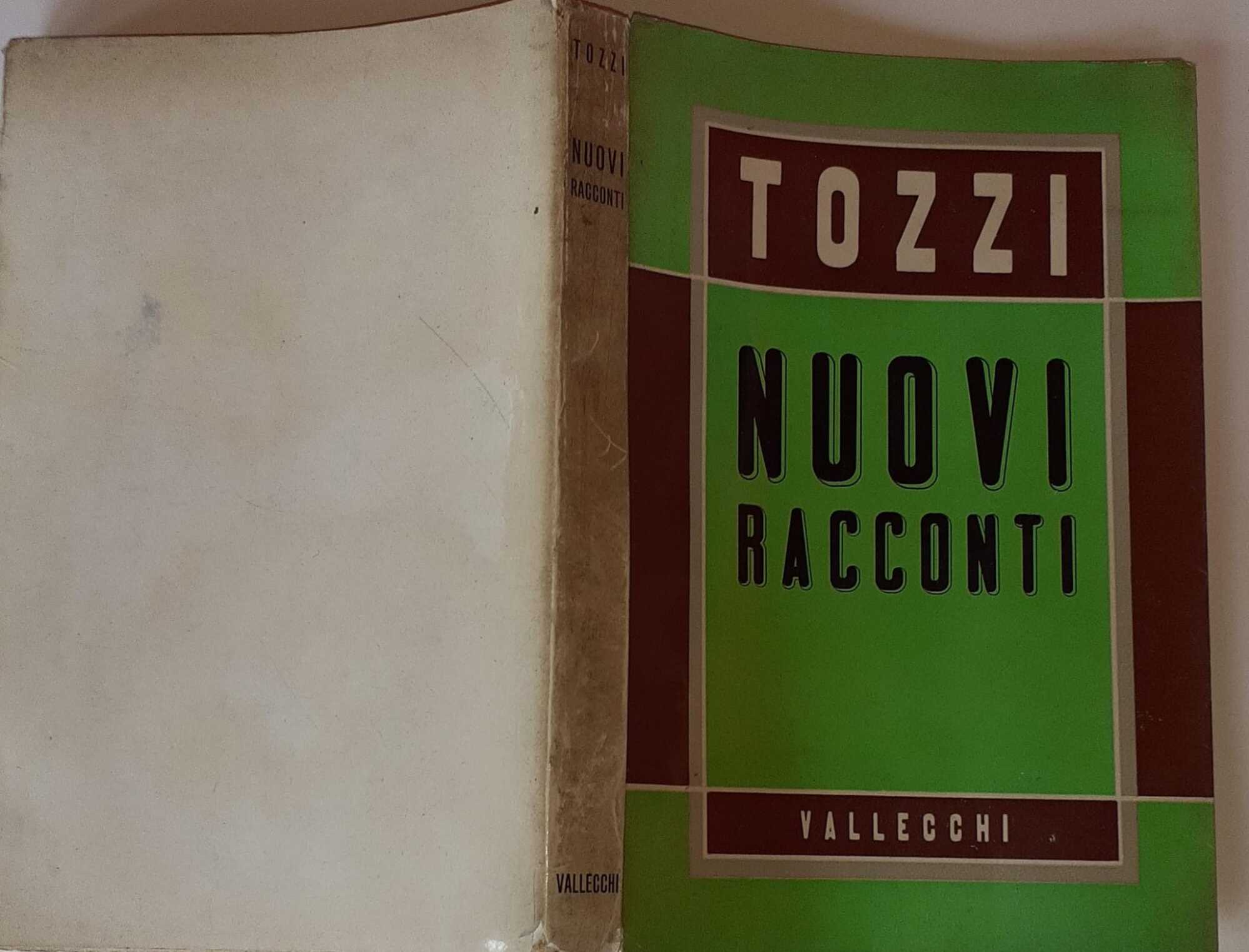 Nuovi racconti