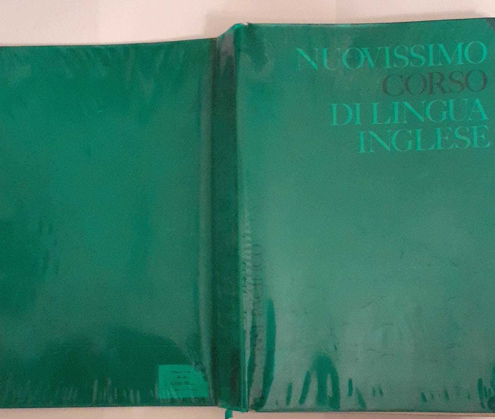 Nuovissimo corso di lingua inglese