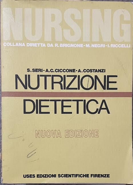 Nutrizione dietetica