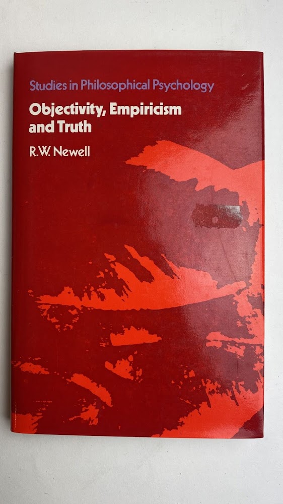 Objectivity, Empiricism and Truth