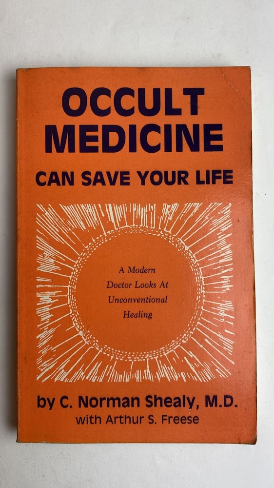 Occult Medicine Can Save Your Life