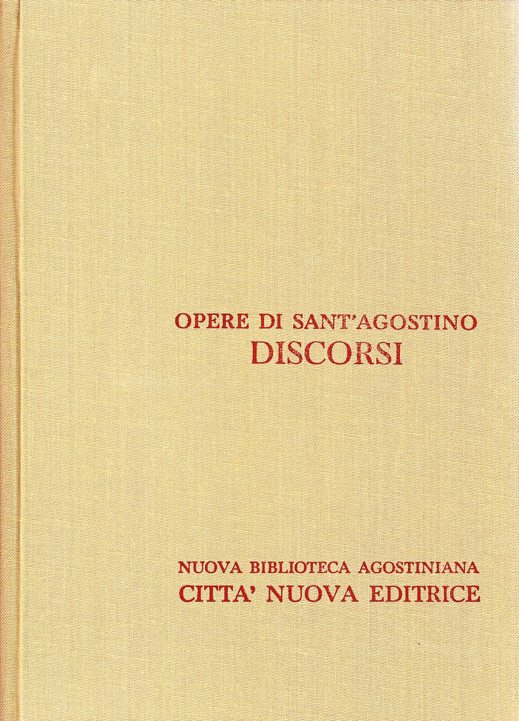 Opera omnia. I Discorsi sull'Antico Testamento (1-50) (Vol. 29)