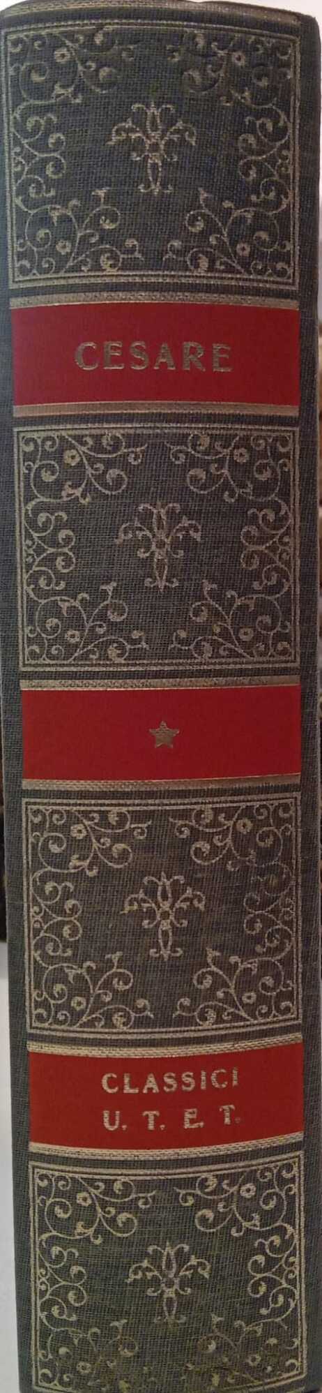 Opere di Gaio Giulio Cesare