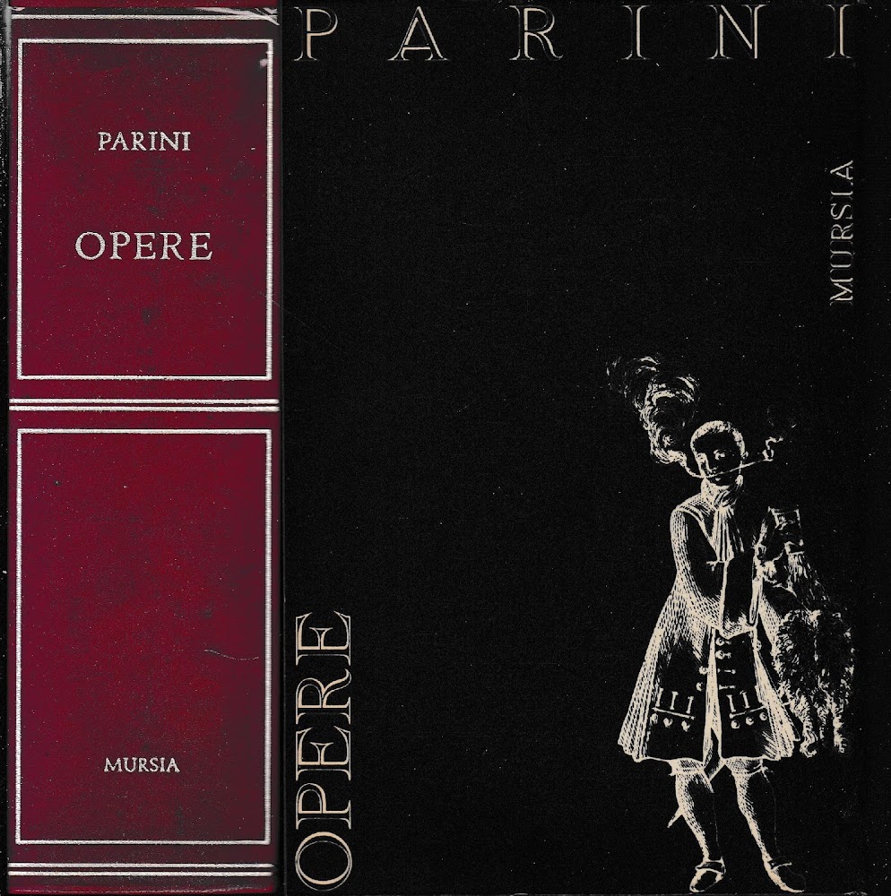 Opere di Giuseppe Parini