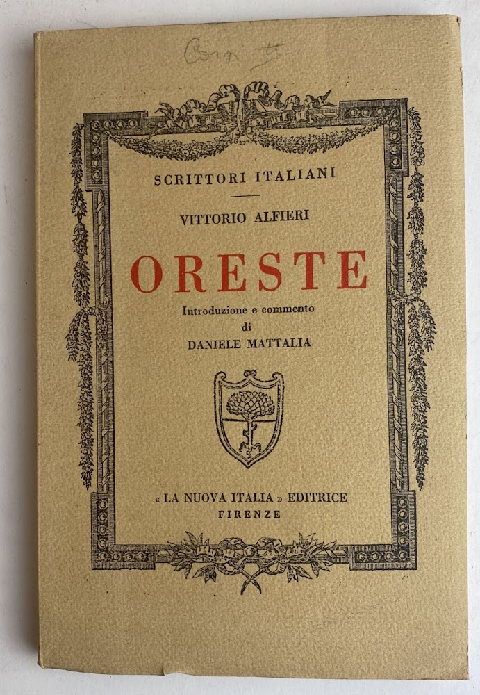 Oreste