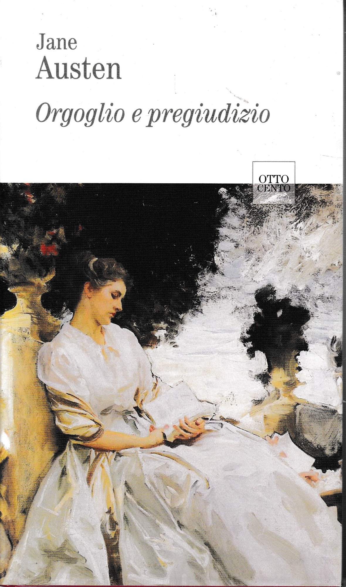 Orgoglio e pregiudizio.