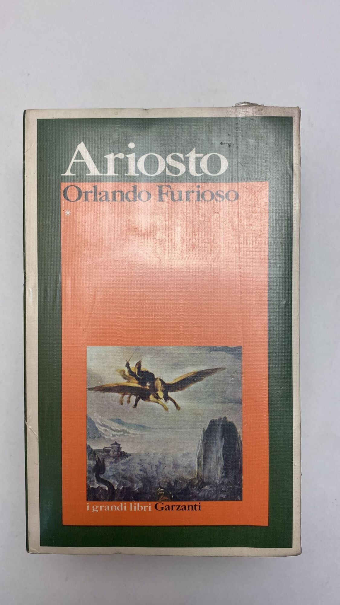 Orlando Furioso. (2 volumi)