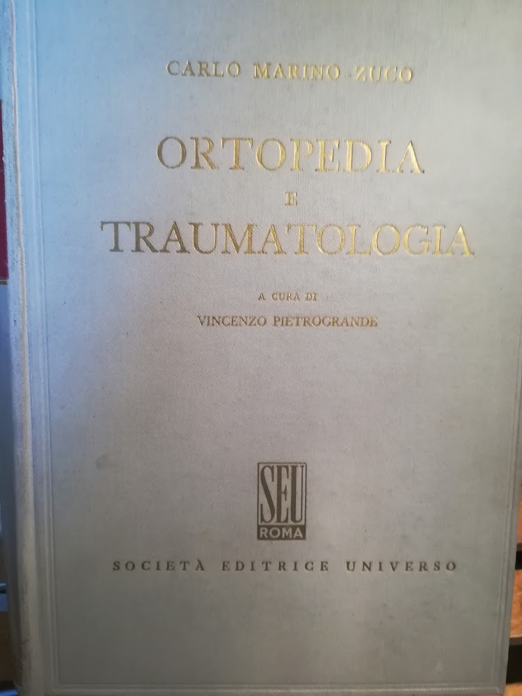 Ortopedia e traumatologia