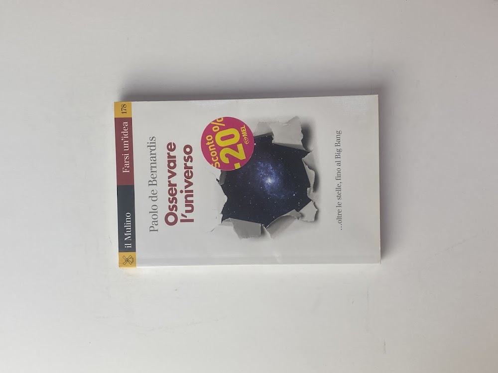 Osservare l'universo... oltre le stelle, sino al Big Bang