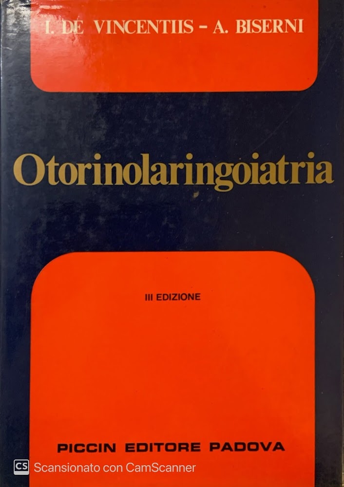 Otorinolaringoiatria