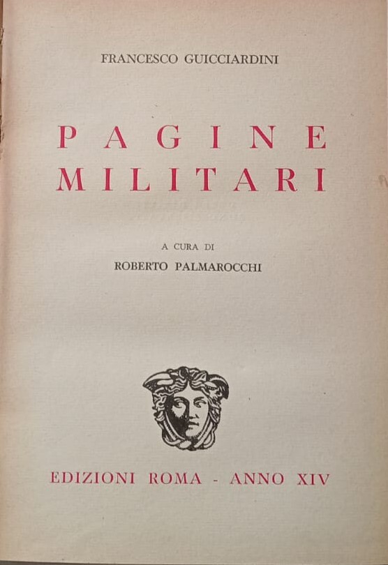 Pagine militari