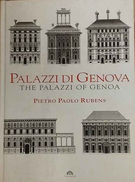 Palazzi di Genova. The palazzi of Genoa.