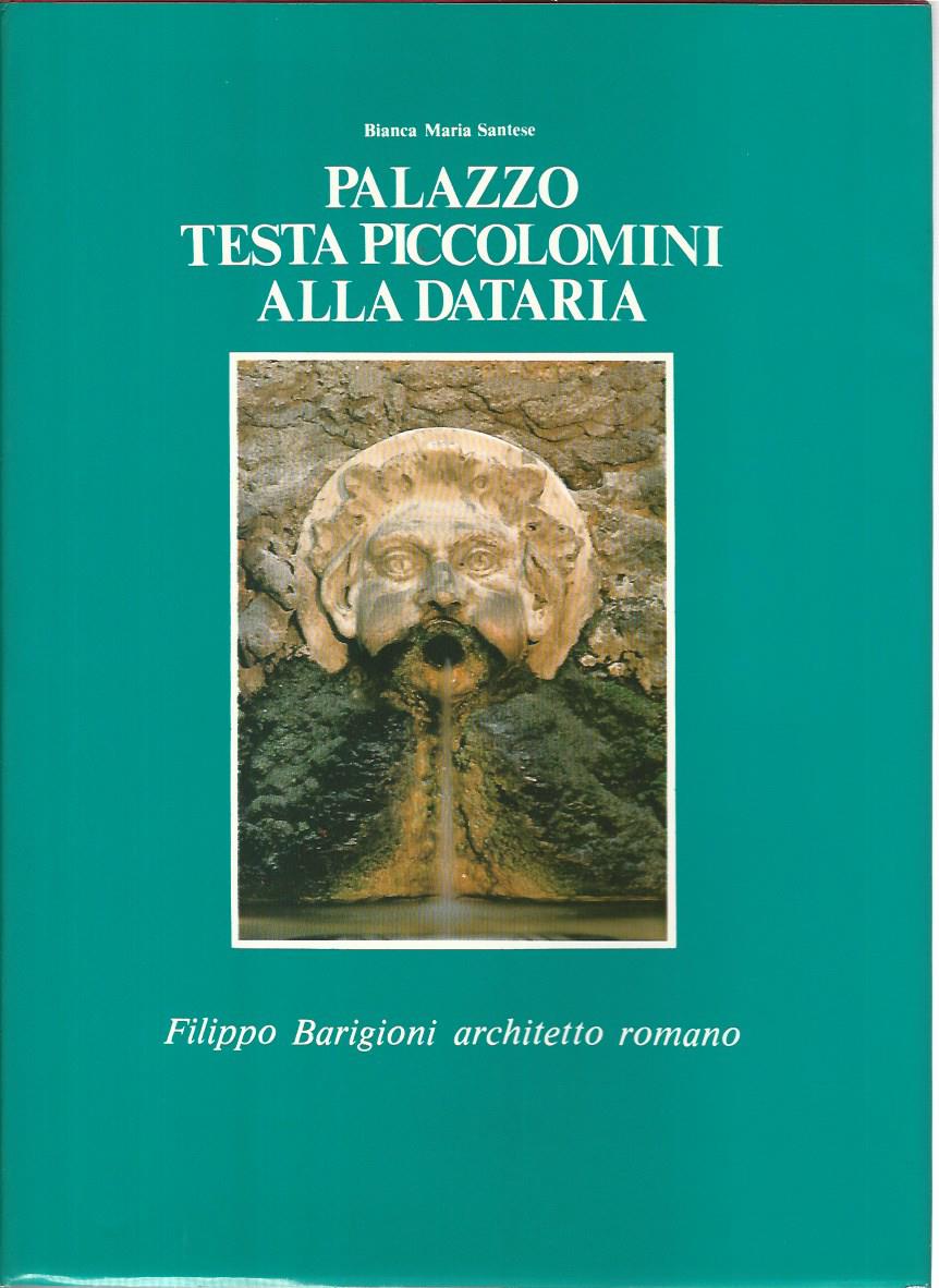 Palazzo Testa Piccolomini alla Dataria