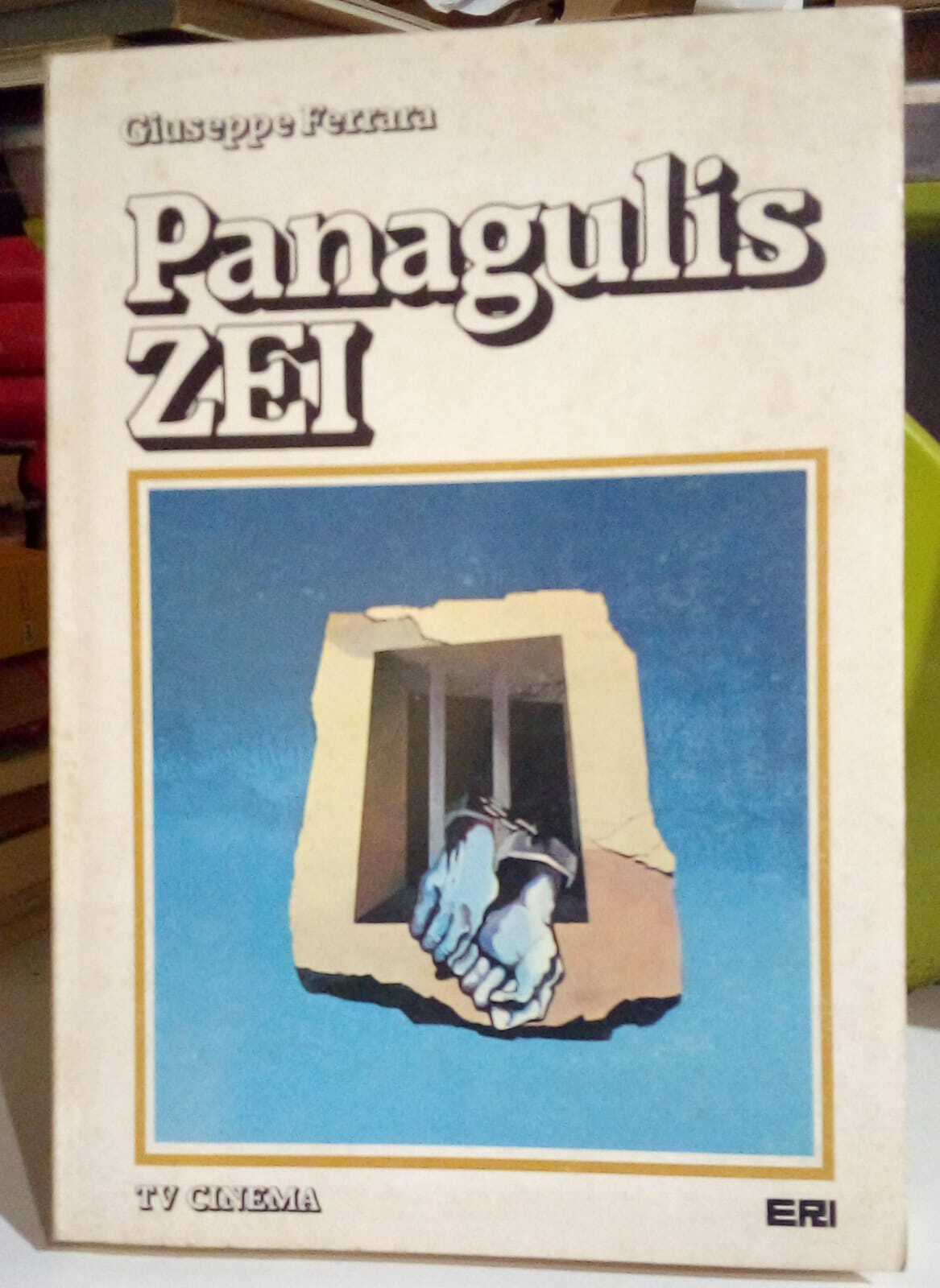 Panagulis Zei.