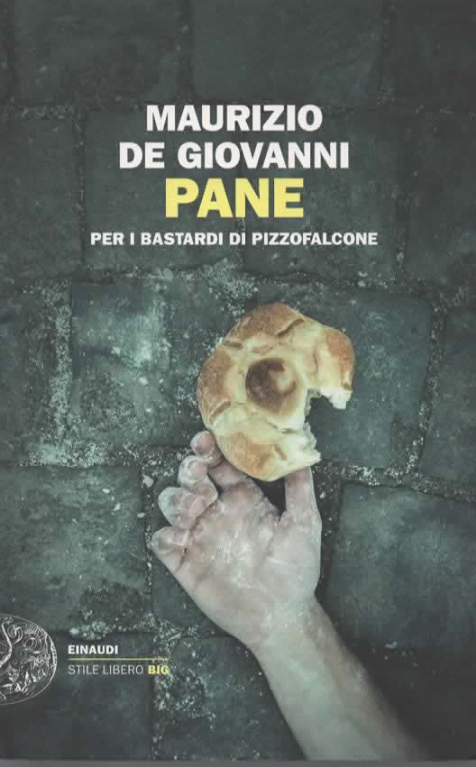 Pane per i Bastardi di Pizzofalcone