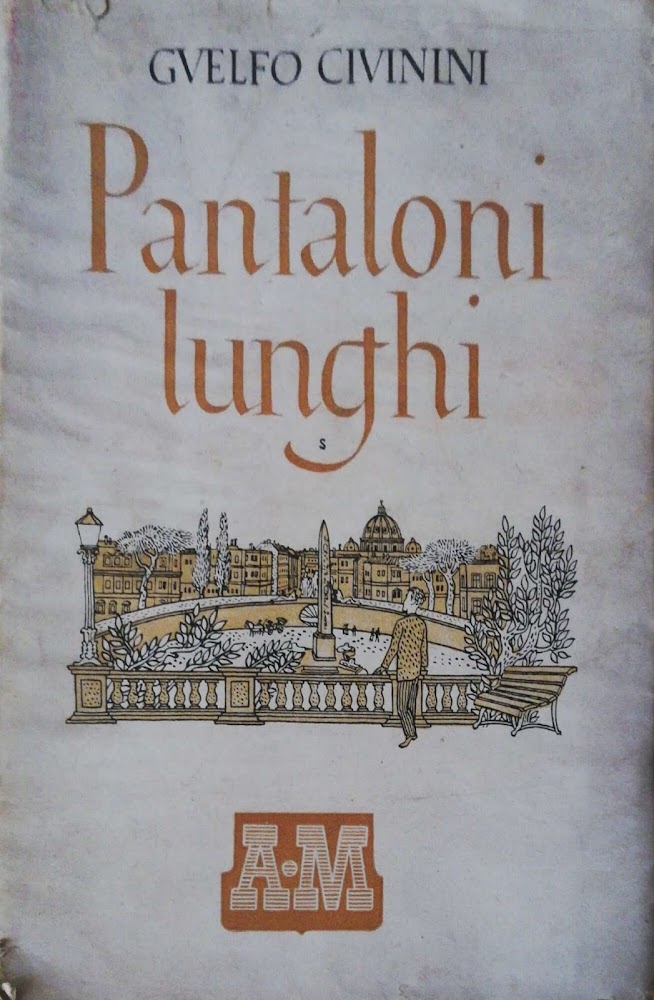 Pantaloni lunghi