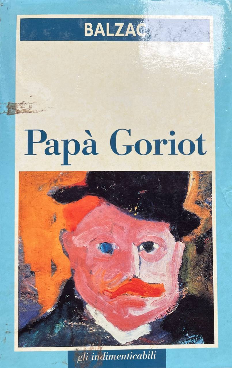 Papà Goriot.