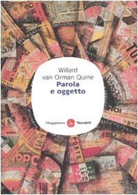 Parola e oggetto