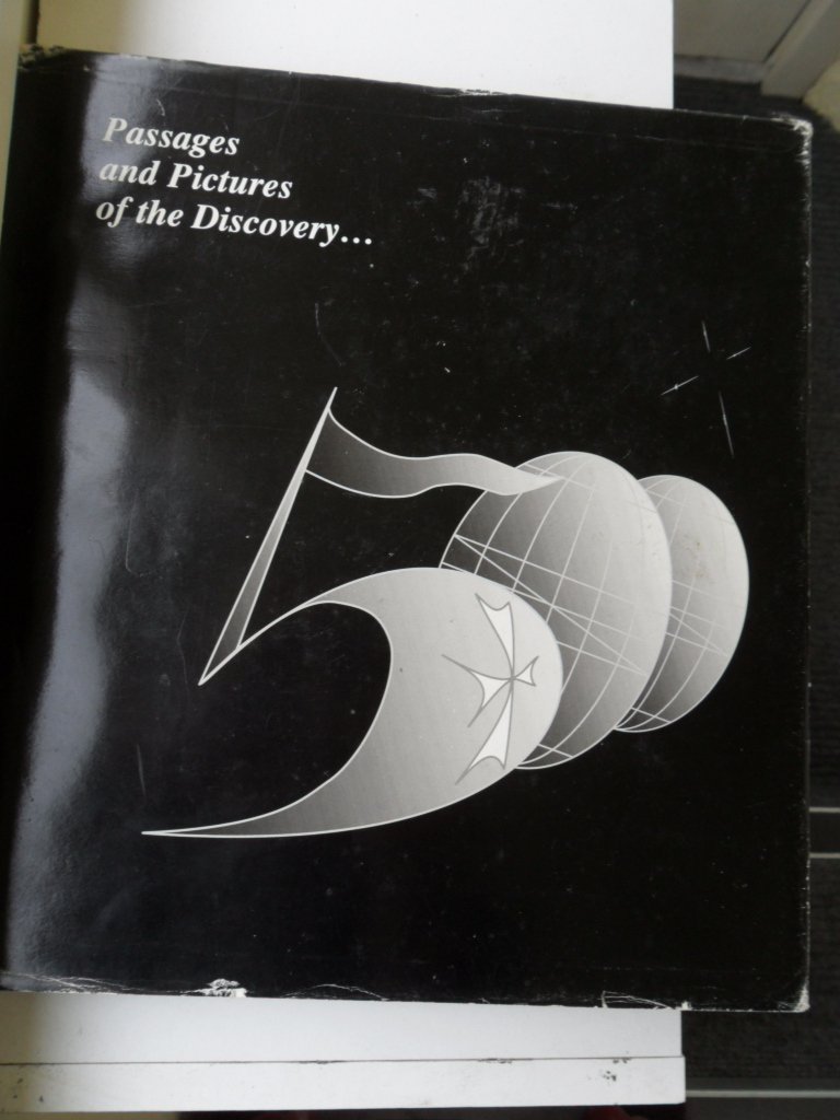 Passages and pictures of the discovery... 25 engravings and quotations …