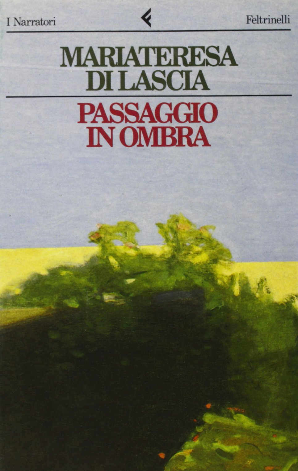 Passaggio in ombra.