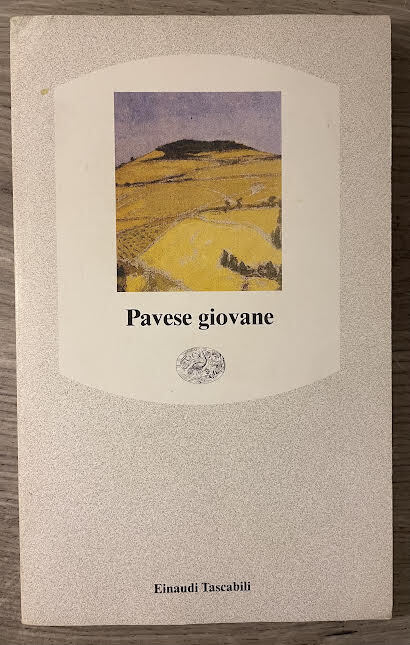 Pavese giovane