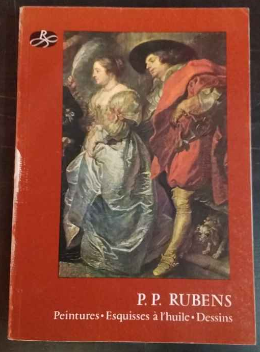 Peintures. Esquisses à l'huile. Dessins