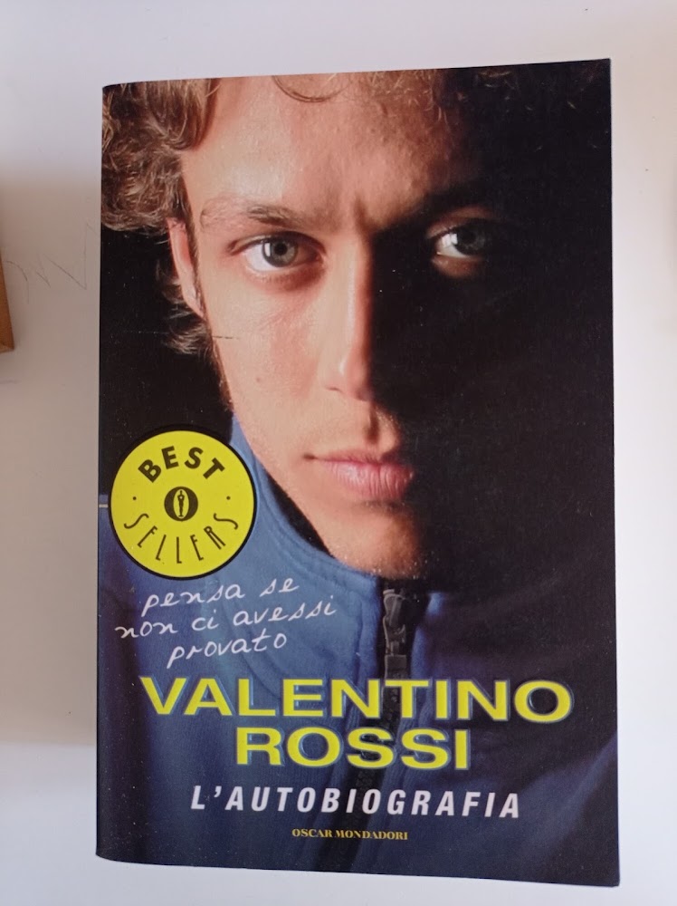 Pensa se non ci avessi provato. L'autobiografia