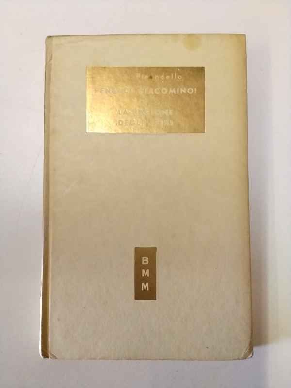 Pensaci, Giacomino! - La ragione degli altri