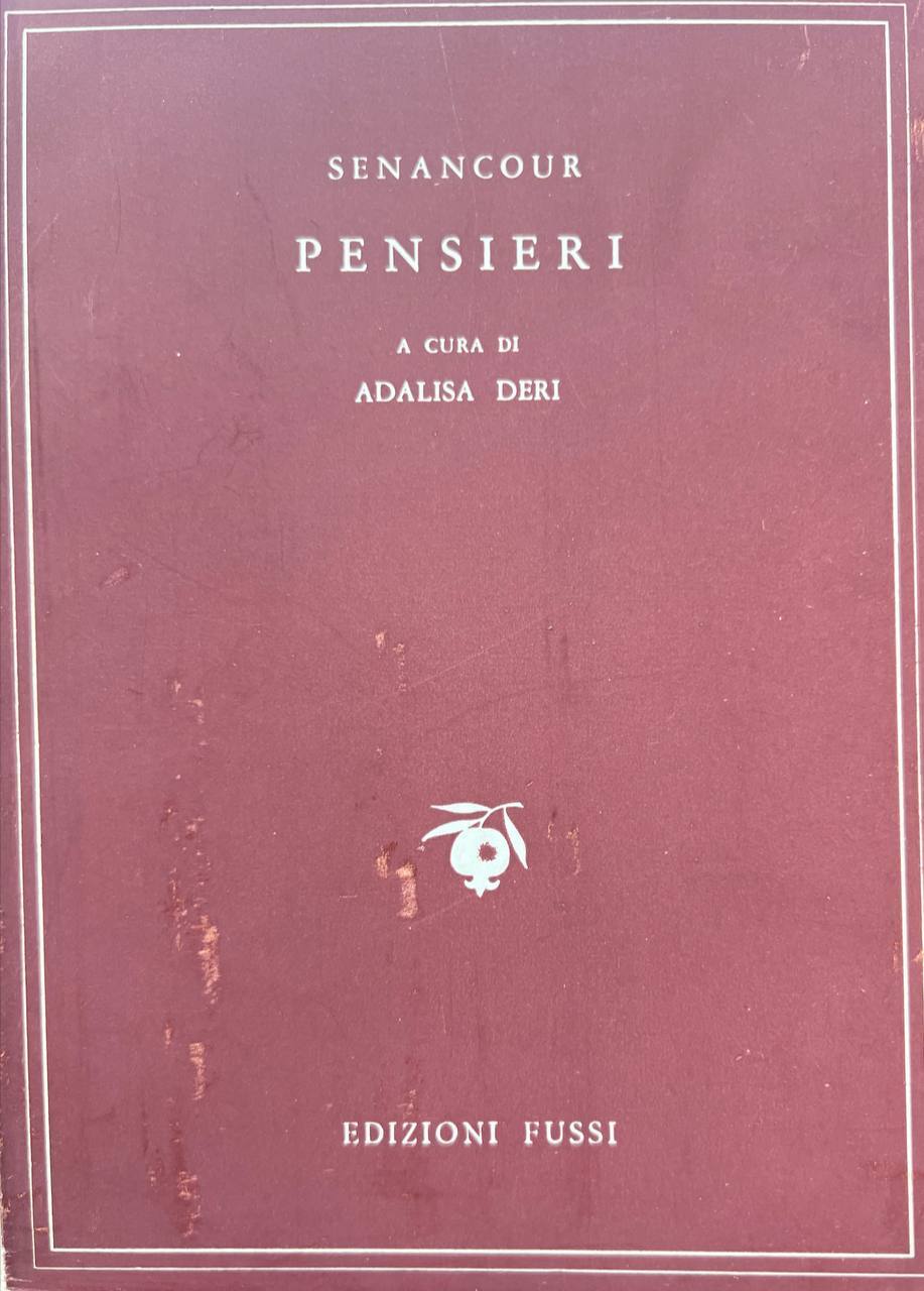 Pensieri