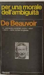 Per una morale dell'ambiguità