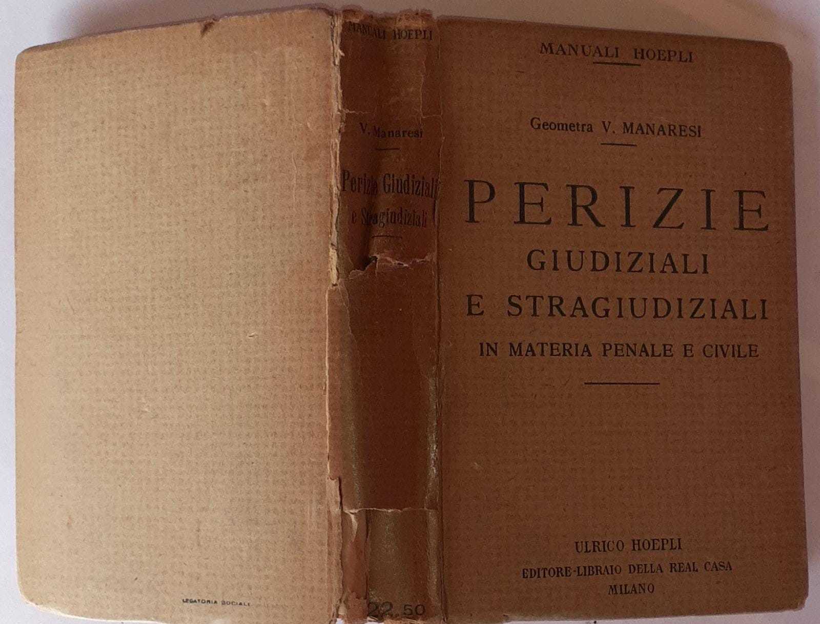 Perizie giudiziali e stragiudiziali in materia penale e civile per …
