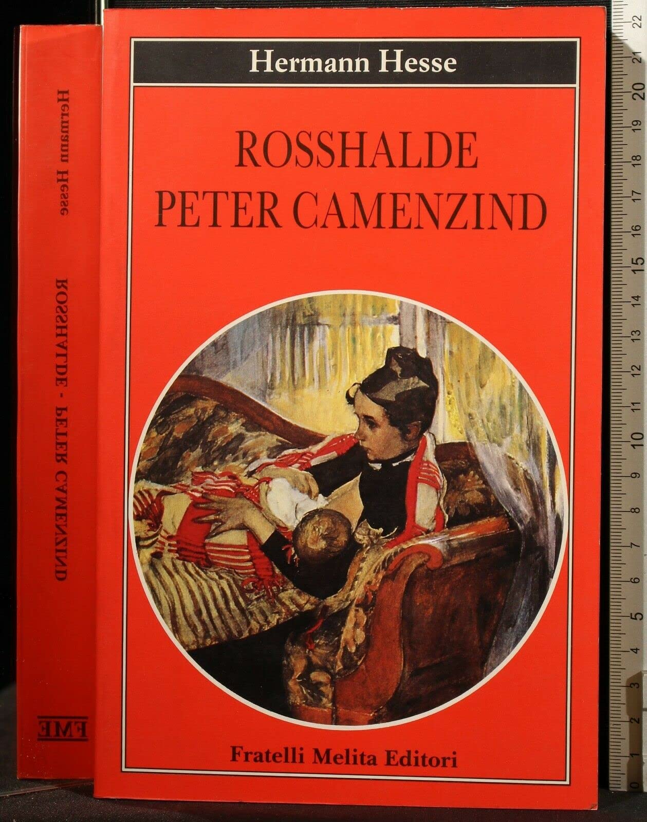 Peter Camenzind Rosshalde.