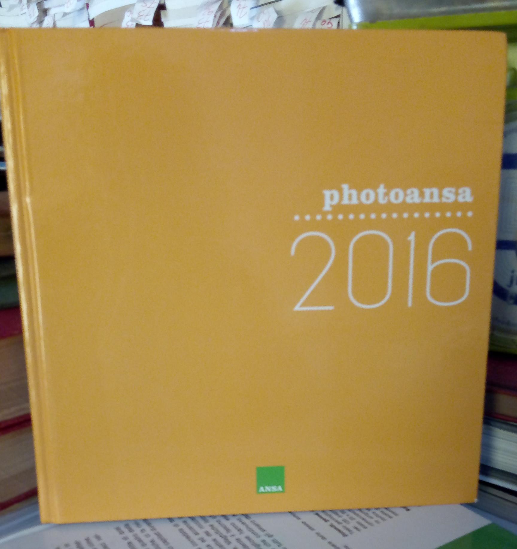 PHOTOANSA 2016, un anno di immagini.