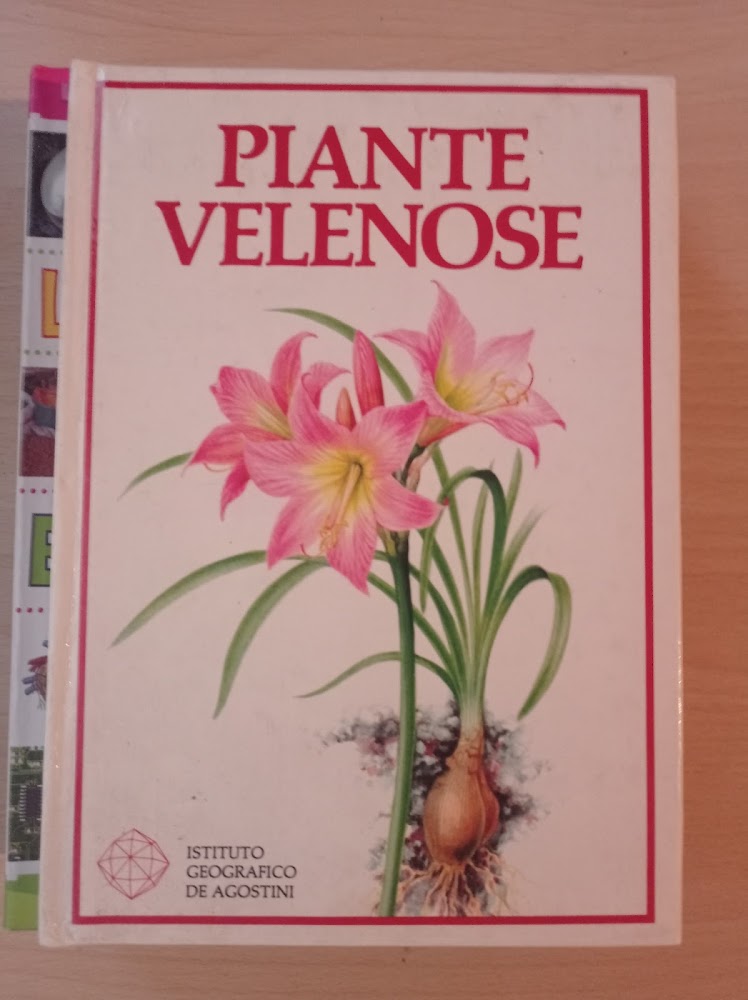 Piante velenose