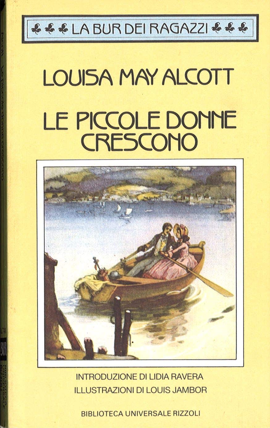 Piccole donne crescono