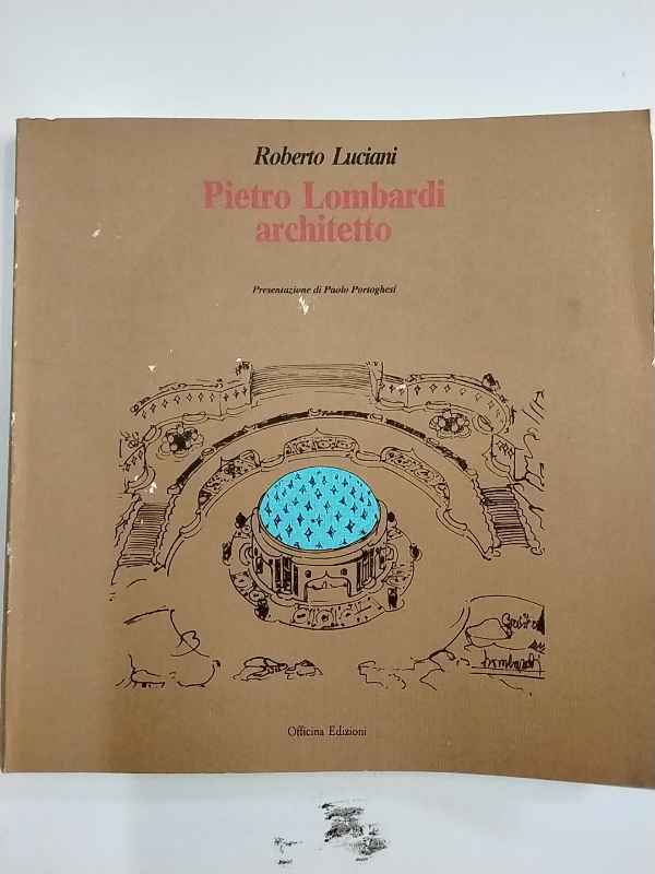 Pietro Lombardi architetto