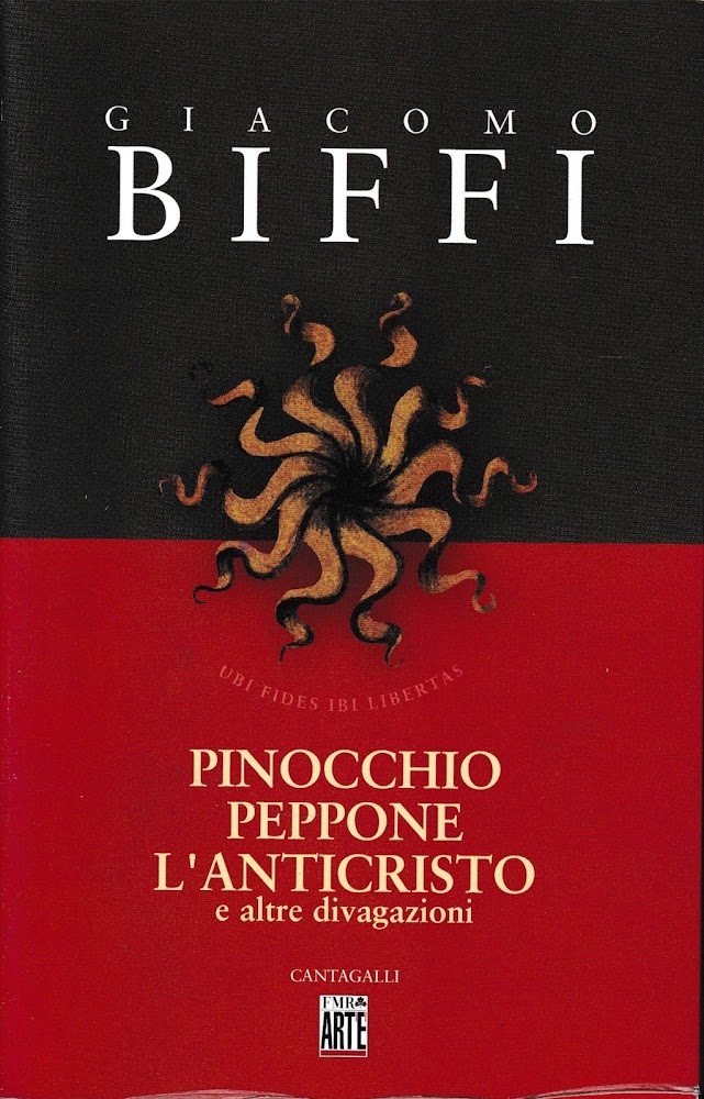 Pinocchio, Peppone, L'Anticristo e altre divagazioni