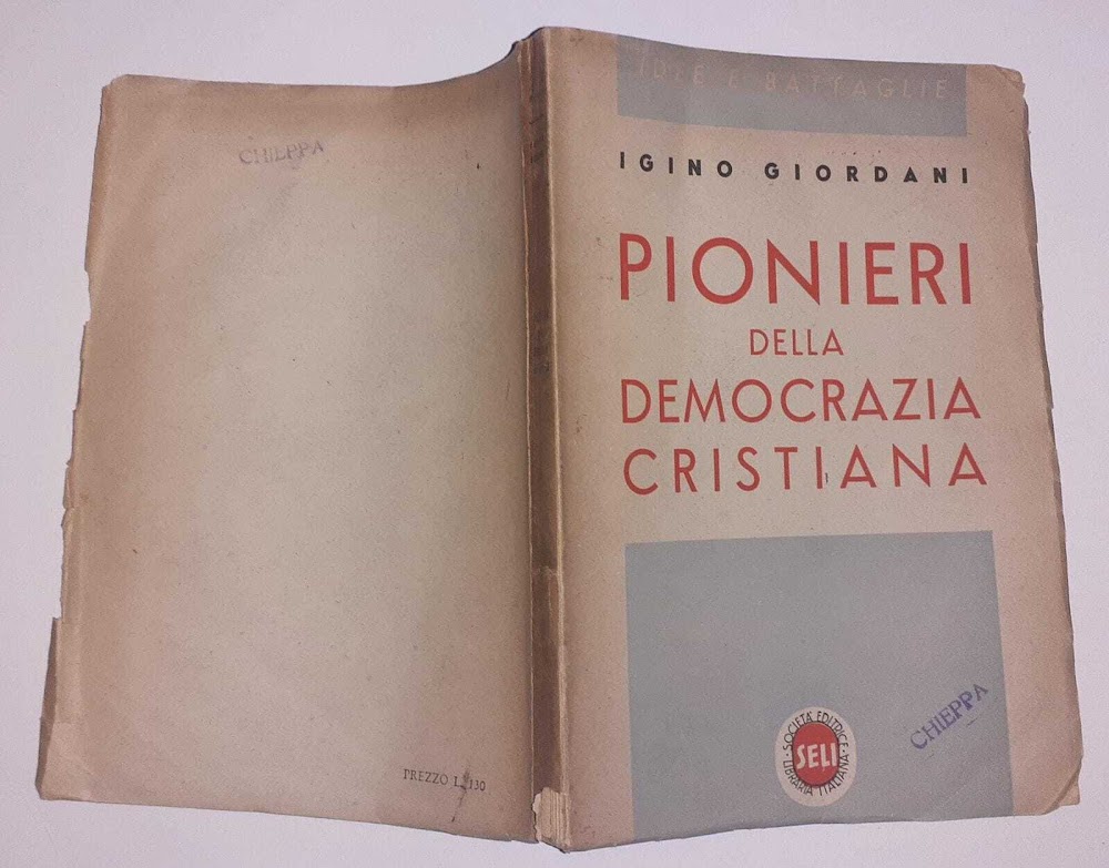 Pionieri della democrazia cristiana