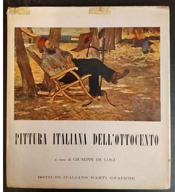 Pittura italiana dell'Ottocento