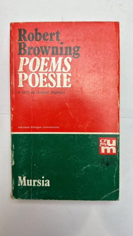 Poems-Poesie