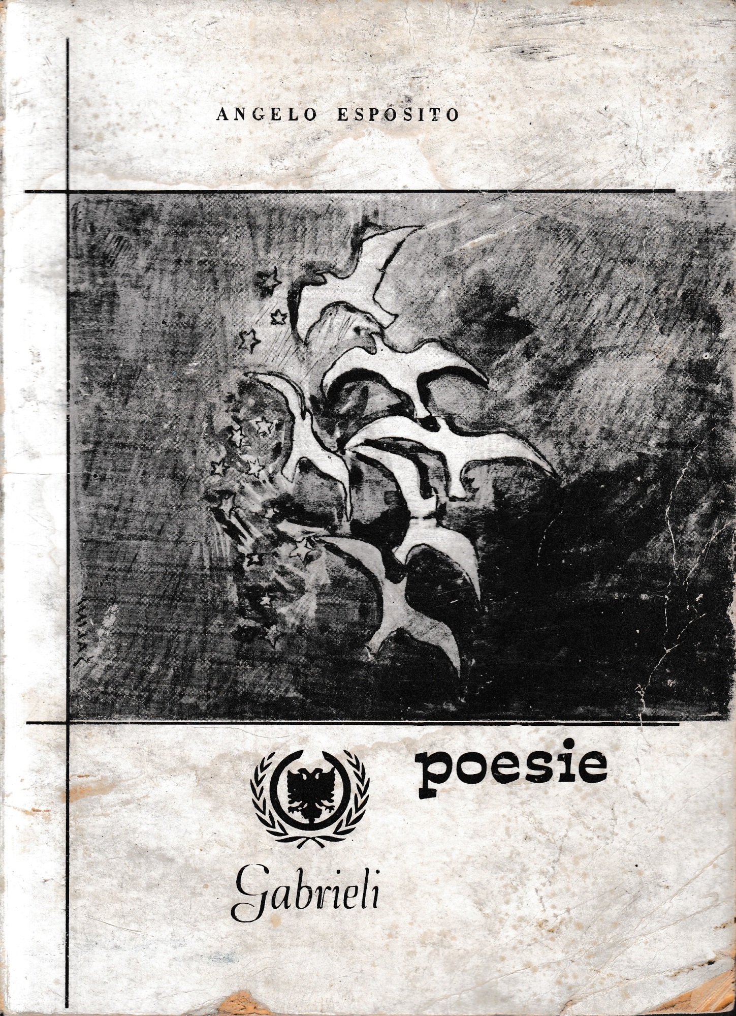 Poesie. AUTOGRAFATO.